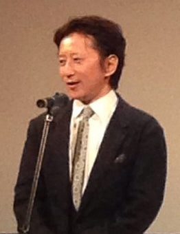 Portrait of Hirohiko Araki