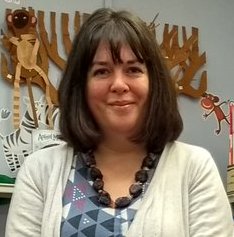 Portrait of Holly Webb