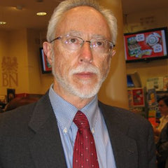 Portrait of J M Coetzee