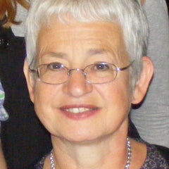Portrait of Jacqueline Wilson