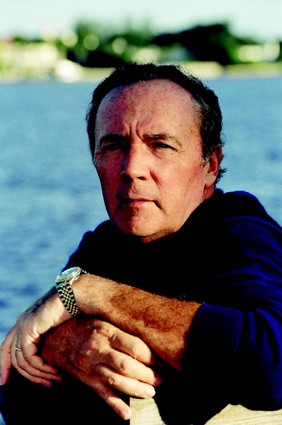 James Patterson portrait