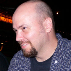 Portrait of Jason Aaron