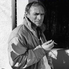 Portrait of Jean Van Hamme