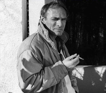 Portrait of Jean Van Hamme