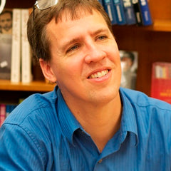 Portrait of Jeff Kinney