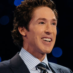 Portrait of Joel Osteen
