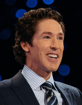 Portrait of Joel Osteen