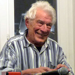 Portrait of John Berger