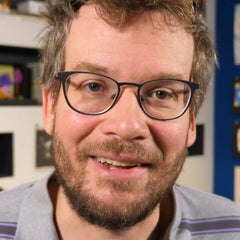 Portrait of John Green