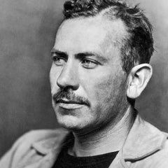Portrait of John Steinbeck