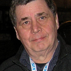 Portrait of John Wagner