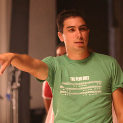 Portrait of Jonathan London