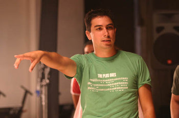 Portrait of Jonathan London