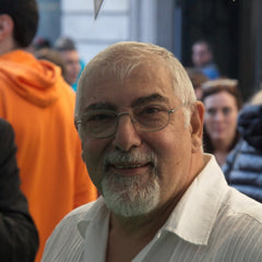 Portrait of Jorge Bucay