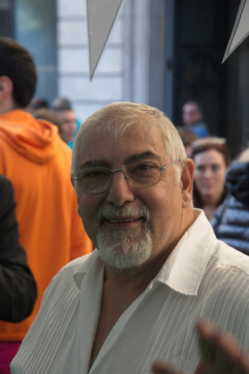 Portrait of Jorge Bucay