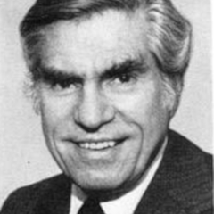 Portrait of Seymour Simon