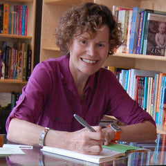 Portrait of Judy Blume