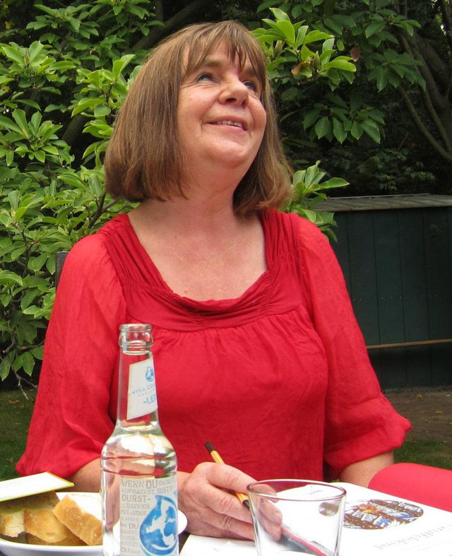 Julia Donaldson portrait