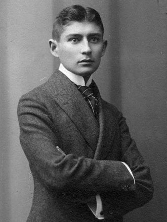 Books by Franz Kafka