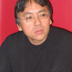Kazuo Ishiguro - photograph by Mariusz Kubik (CC BY-SA)