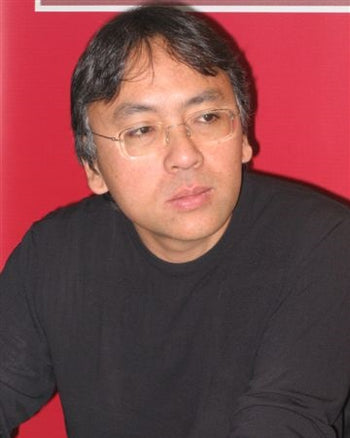 Kazuo Ishiguro - photograph by Mariusz Kubik (CC BY-SA)