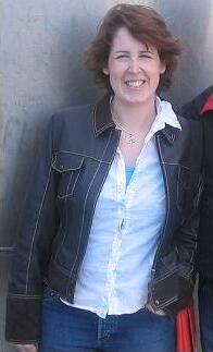 Portrait of Kelley Armstrong