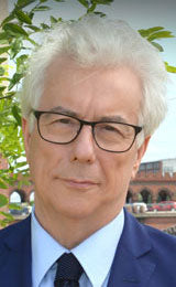 Portrait of Ken Follett
