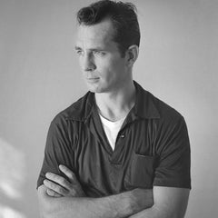 Portrait of Jack Kerouac