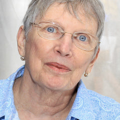 Portrait of Lois Lowry