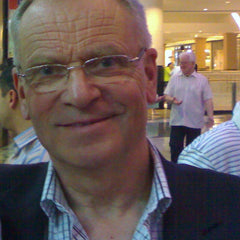 Portrait of Jeffrey Archer