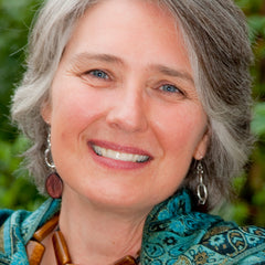 Portrait of Louise Penny