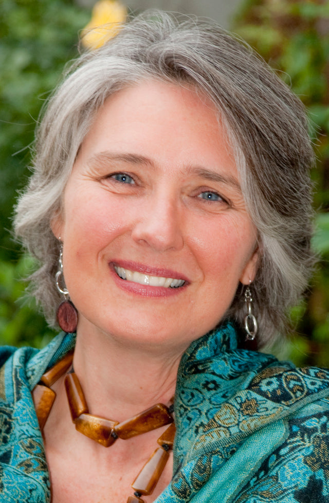 Portrait of Louise Penny