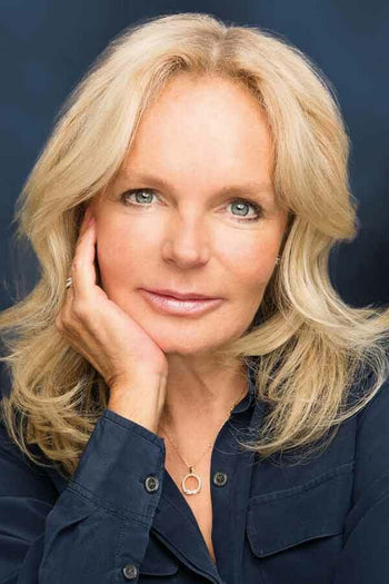 Portrait of Lucinda Riley