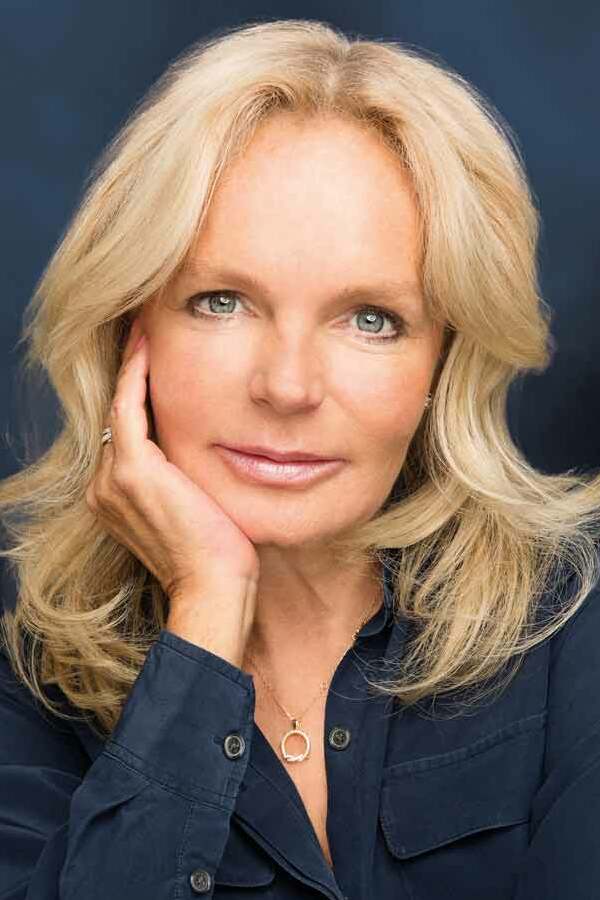 Portrait of Lucinda Riley