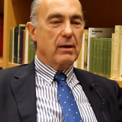 Portrait of Luis Alberto de Cuenca