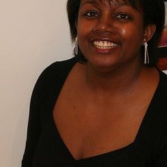 Portrait of Malorie Blackman