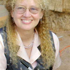 Portrait of Mary Pope Osborne