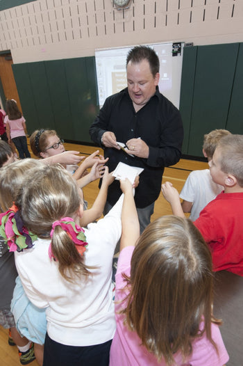 Portrait of Matt Chandler
