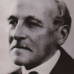 Portrait of Maurice Leblanc
