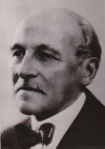 Portrait of Maurice Leblanc