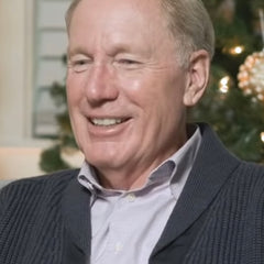 Portrait of Max Lucado