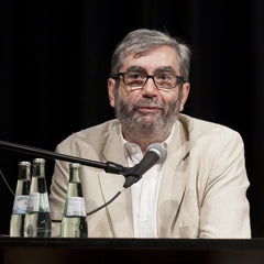 Portrait of Antonio Munoz Molina