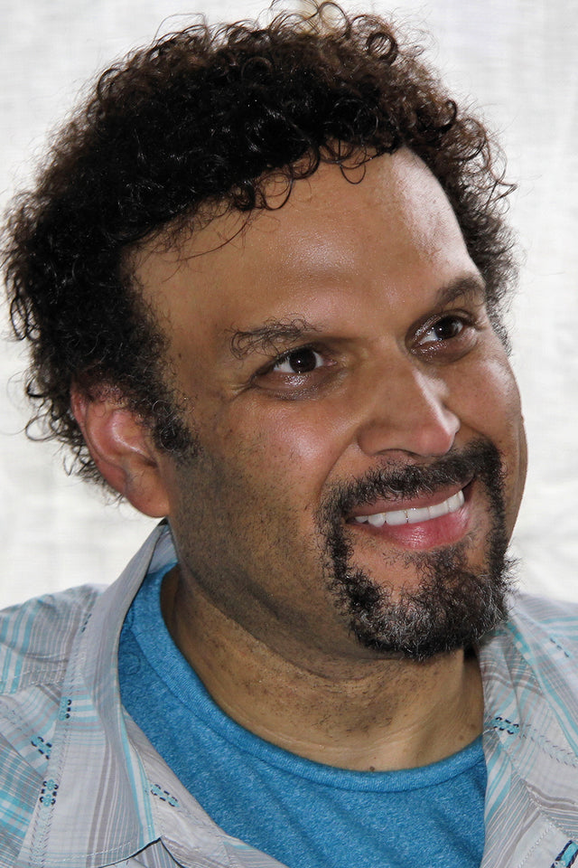 Portrait of Neal Shusterman