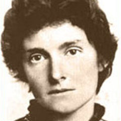 Portrait of Edith Nesbit