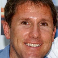 Portrait of Nicholas Sparks
