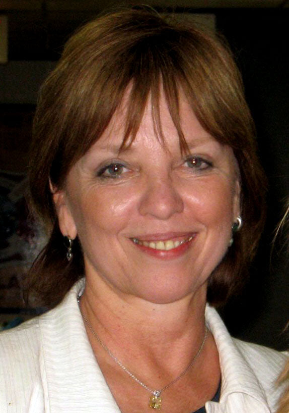 Nora Roberts portrait