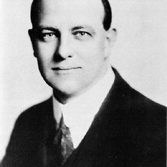 Portrait of P G Wodehouse