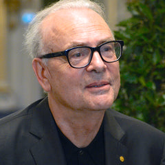 Portrait of Patrick Modiano