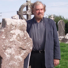 Portrait of Peter Tremayne