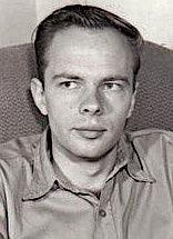 Portrait of Philip K Dick